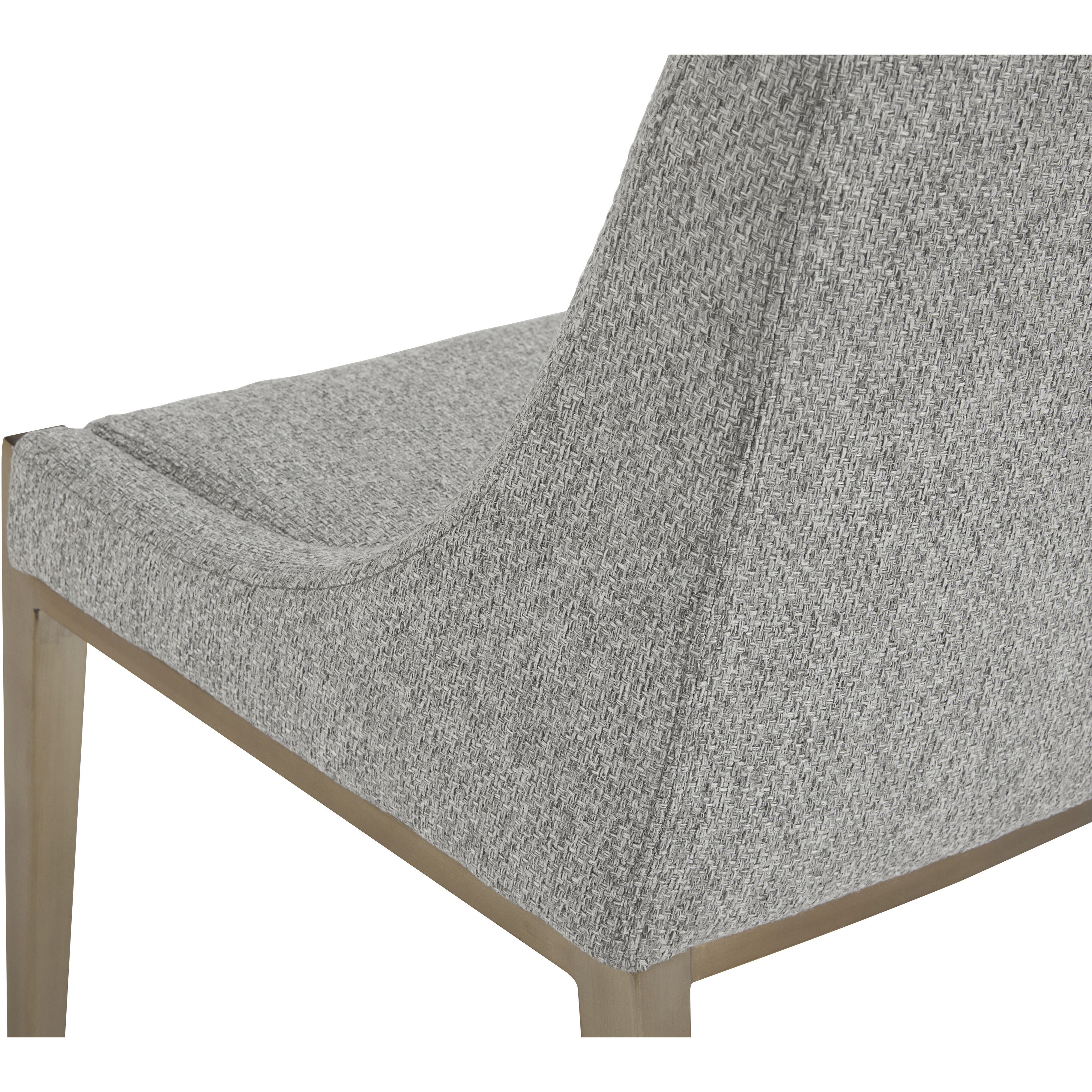 Dionne Monument Pebble Dining Chair